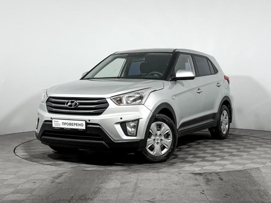 Hyundai Creta I Санкт-Петербург  - изображение 1