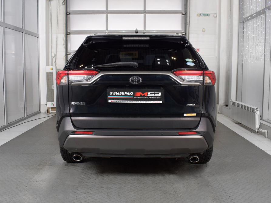 Toyota RAV4 V (XA50) Кемерово  - изображение 6
