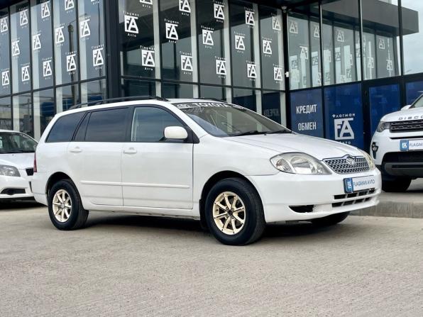 Toyota Corolla IX (E120 E130) с пробегом 2002 года, цена 497 000 рублей, 297321 км, универсал, Автокод Объявления
