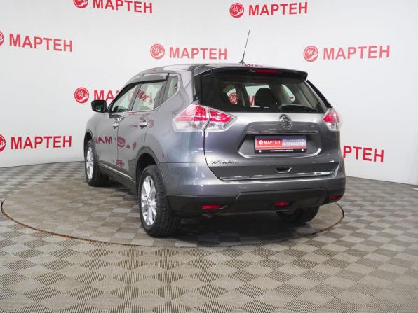 Nissan X-Trail III с пробегом 2015 года, цена 1 599 000 рублей, 165828 км, внедорожник, Автокод Объявления