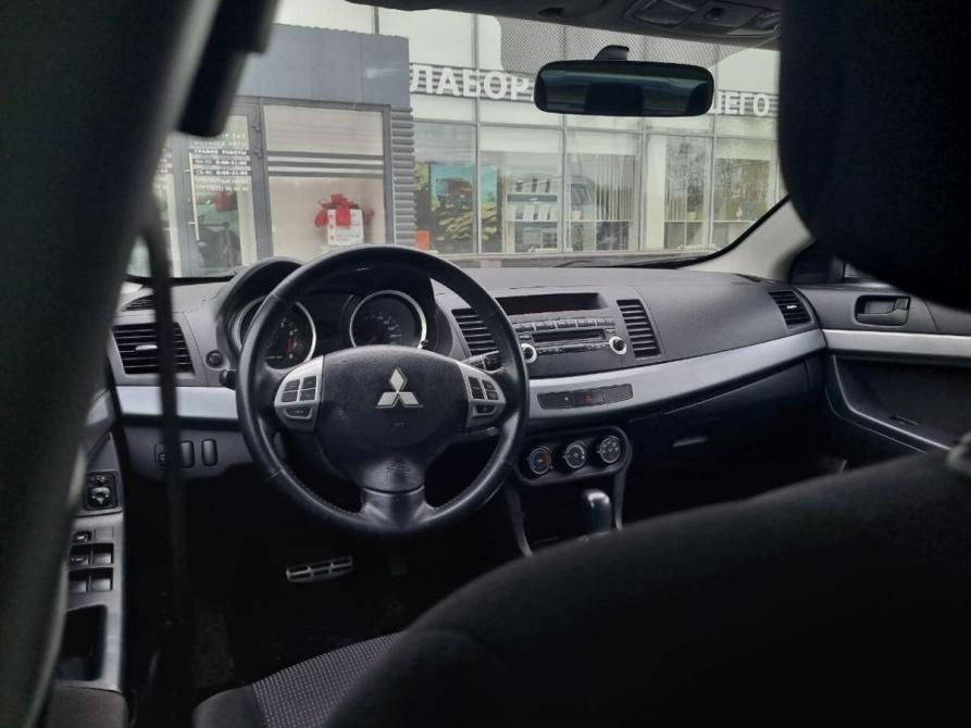 Mitsubishi Lancer X Рестайлинг Омск  - изображение 16