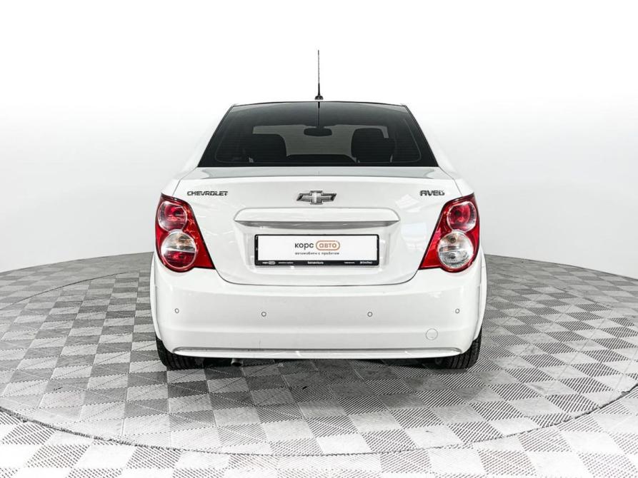 Chevrolet Aveo II Ногинск  - изображение 4