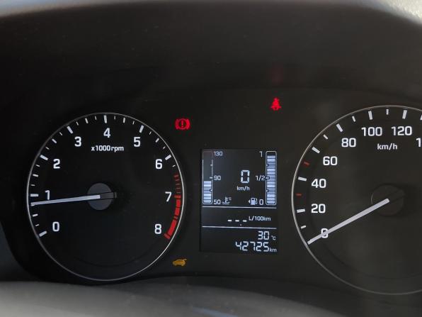 Hyundai Creta I Рестайлинг с пробегом 2020 года, цена 2 164 000 рублей, 42725 км, внедорожник, Автокод Объявления