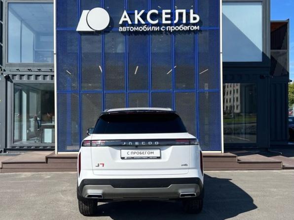 Jaecoo J7 I с пробегом 2025 года, цена 2 399 000 рублей, 49900 км, внедорожник, Автокод Объявления