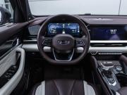 Geely Monjaro I Москва  - изображение 38