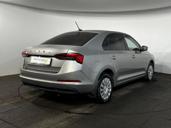 Skoda Rapid II с пробегом 2021 года, цена 1 449 900 рублей, 75103 км, лифтбек, Автокод Объявления