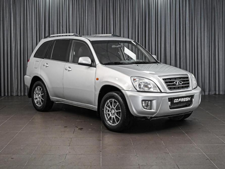 Chery Tiggo (T11) I Ставрополь  - изображение 1