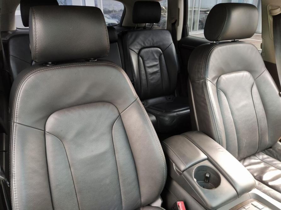 Audi Q7 I (4L) Рестайлинг Екатеринбург  - изображение 22