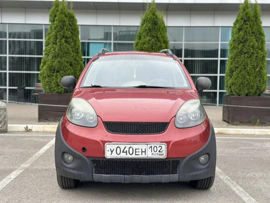 Chery IndiS (S18D) I Уфа  - изображение 2