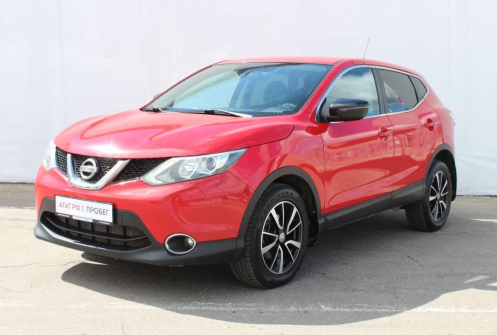 Nissan Qashqai II Нижний Новгород  - изображение 1