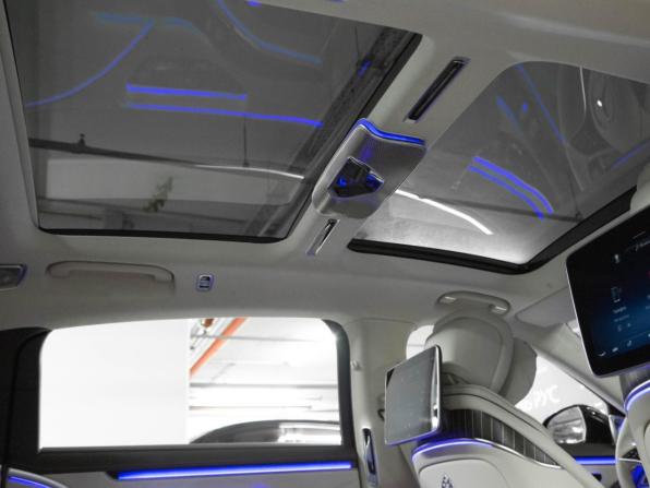 Новый Mercedes-Benz Maybach S-Класс II (Z223) 2025 года, цена 40 526 315 рублей, седан, Автокод Объявления