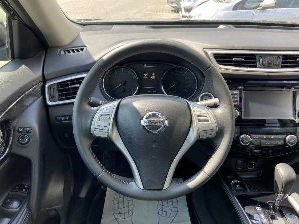 Nissan X-Trail III с пробегом 2017 года, цена 1 549 000 рублей, 150000 км, внедорожник, Автокод Объявления