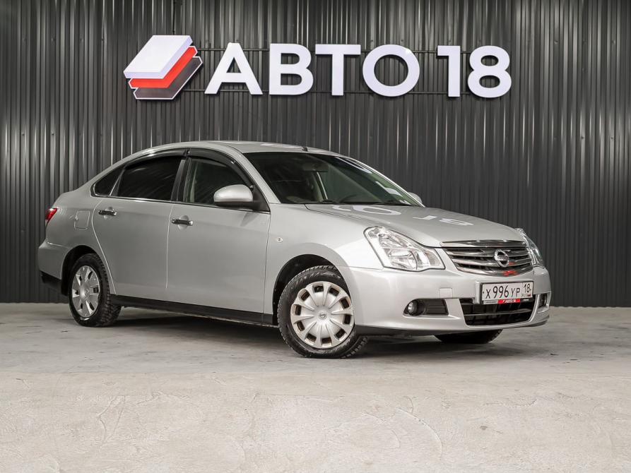 Nissan Almera III (G15) Ижевск  - изображение 2
