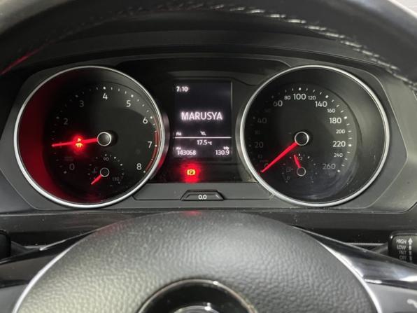 Volkswagen Tiguan II с пробегом 2018 года, цена 1 975 000 рублей, 142834 км, внедорожник, Автокод Объявления