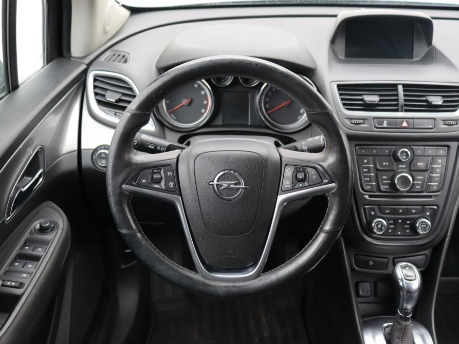 Opel Mokka I Москва  - изображение 13