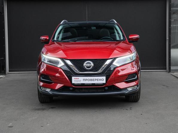 Nissan Qashqai II Рестайлинг с пробегом 2022 года, цена 2 650 000 рублей, 17317 км, внедорожник, Автокод Объявления