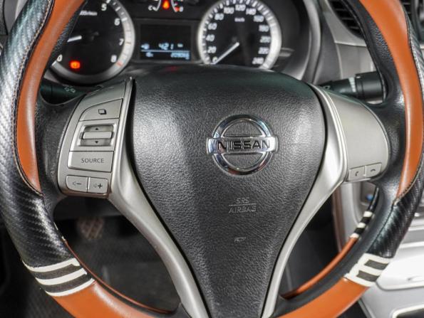 Nissan Sentra VII (B17) с пробегом 2015 года, цена 919 000 рублей, 209066 км, седан, Автокод Объявления