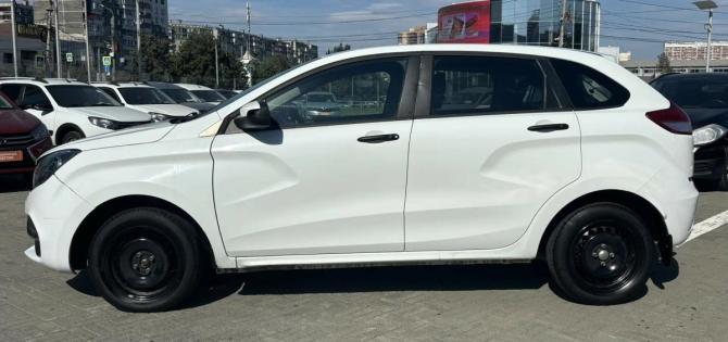 Lada (ВАЗ) XRAY I с пробегом 2017 года, цена 550 000 рублей, 132000 км, хэтчбек, Автокод Объявления