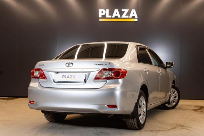 Toyota Corolla X (E140 E150) Рестайлинг с пробегом 2012 года, цена 999 000 рублей, 185682 км, седан, Автокод Объявления