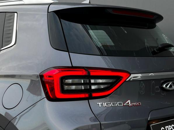 Chery Tiggo 4 Pro I Рестайлинг с пробегом 2024 года, цена 1 497 300 рублей, 42438 км, внедорожник, Автокод Объявления