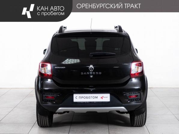 Renault Sandero II с пробегом 2016 года, цена 1 022 000 рублей, 60000 км, хэтчбек, Автокод Объявления