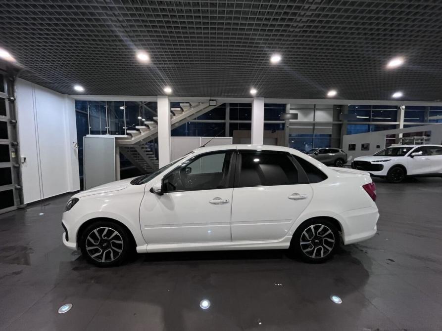 Lada (ВАЗ) Granta I Рестайлинг Чебоксары  - изображение 6