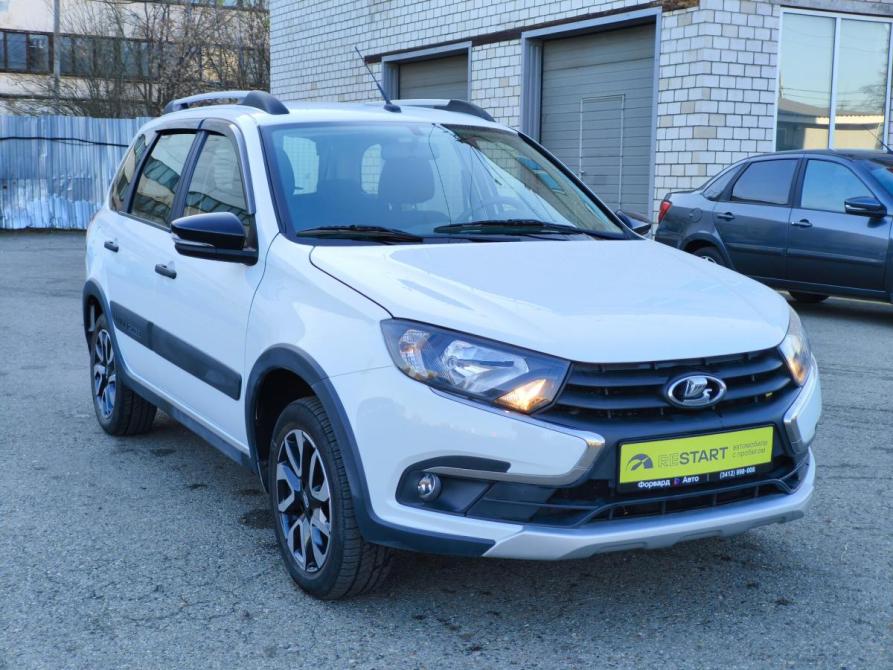 Lada (ВАЗ) Granta I Рестайлинг Ижевск  - изображение 1