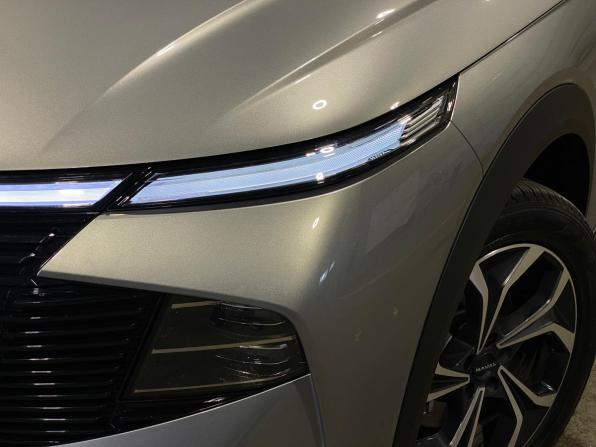 Haval F7x II с пробегом 2025 года, цена 3 450 000 рублей, 2424 км, внедорожник, Автокод Объявления