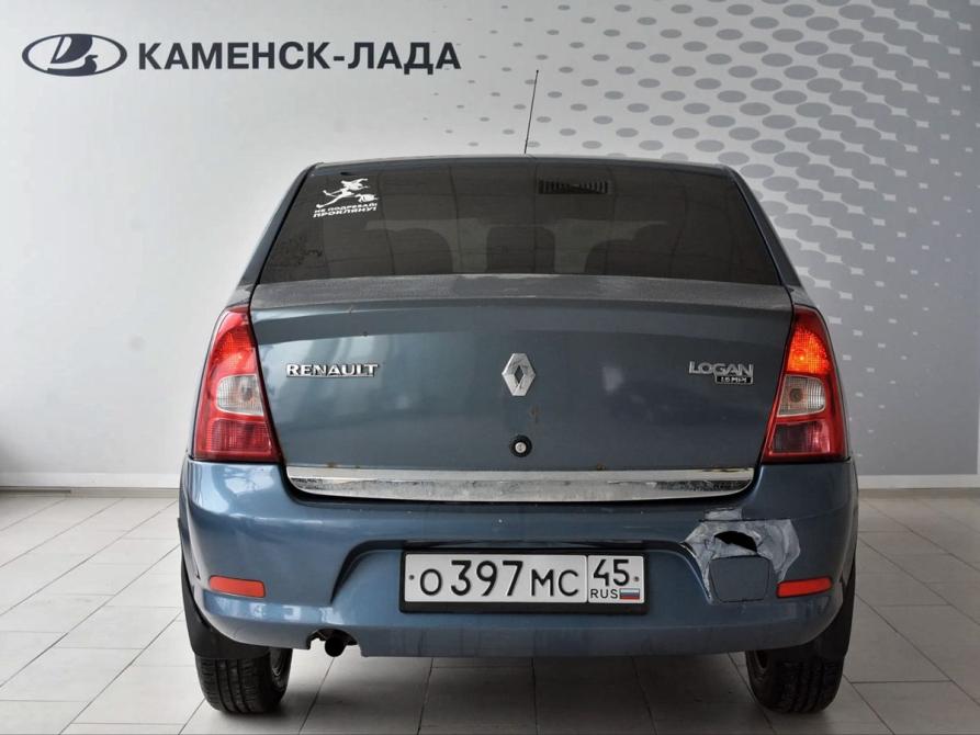 Renault Logan I Рестайлинг Каменск-Уральский  - изображение 4