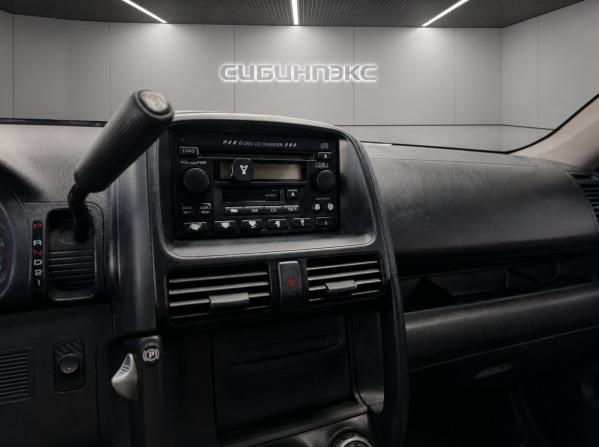 Honda CR-V II с пробегом 2002 года, цена 735 000 рублей, 230000 км, внедорожник, Автокод Объявления