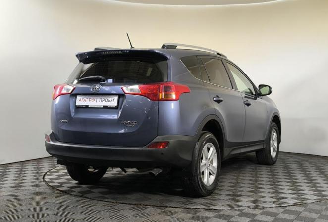 Toyota RAV4 IV (XA40) с пробегом 2014 года, цена 1 800 000 рублей, 153102 км, внедорожник, Автокод Объявления