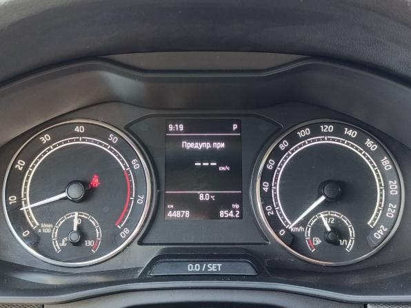 Skoda Rapid II с пробегом 2021 года, цена 1 790 000 рублей, 44000 км, лифтбек, Автокод Объявления