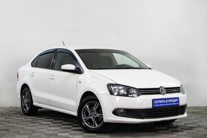 Volkswagen Polo V с пробегом 2013 года, цена 599 000 рублей, 181162 км, седан, Автокод Объявления