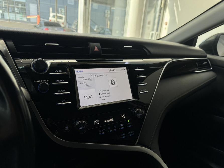 Toyota Camry VIII (XV70) Минеральные Воды  - изображение 17