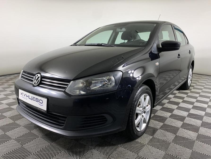 Volkswagen Polo V Москва  - изображение 1