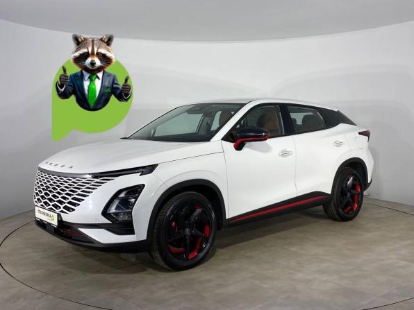 Omoda C5 I с пробегом 2022 года, цена 1 449 000 рублей, 113000 км, внедорожник, Автокод Объявления