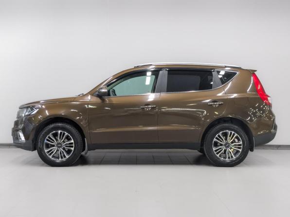 Geely Emgrand X7 I Рестайлинг 2 с пробегом 2019 года, цена 1 265 000 рублей, 86098 км, внедорожник, Автокод Объявления