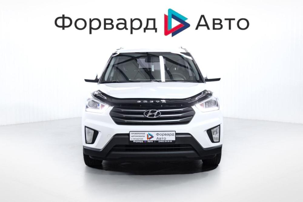 Hyundai Creta I Тюмень  - изображение 2