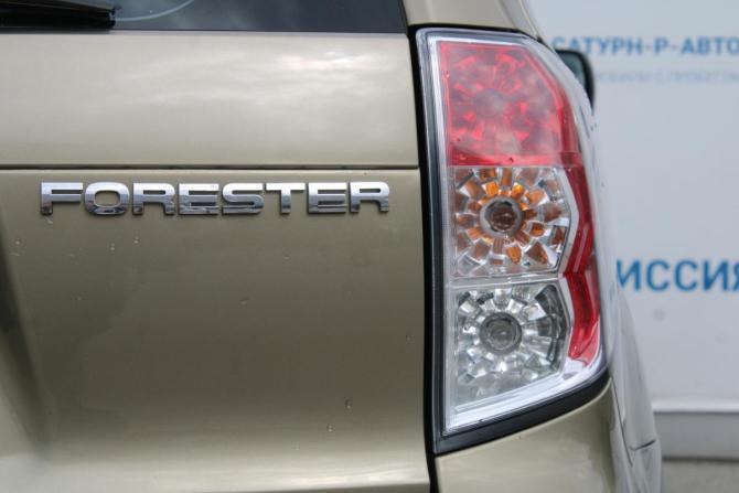 Subaru Forester III с пробегом 2009 года, цена 990 000 рублей, 216000 км, внедорожник, Автокод Объявления
