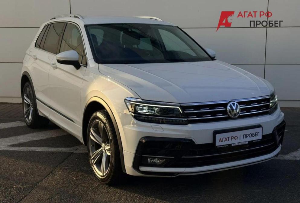 Volkswagen Tiguan II Ставрополь  - изображение 3