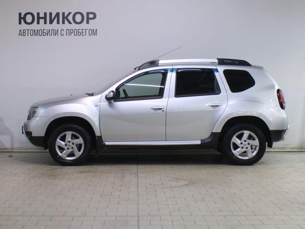 Renault Duster I Рестайлинг с пробегом 2017 года, цена 1 499 000 рублей, 66881 км, внедорожник, Автокод Объявления