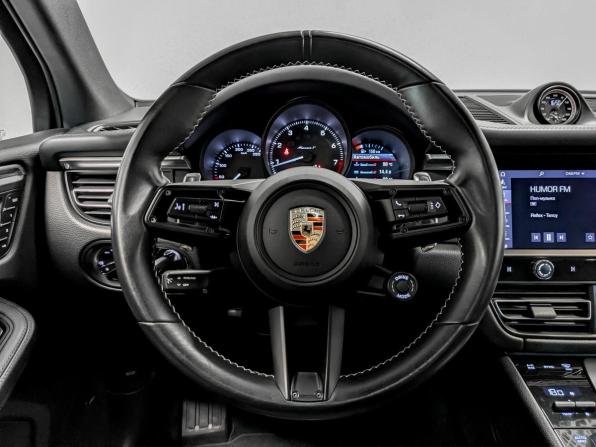 Porsche Macan I Рестайлинг 2 с пробегом 2022 года, цена 6 580 000 рублей, 72954 км, внедорожник, Автокод Объявления