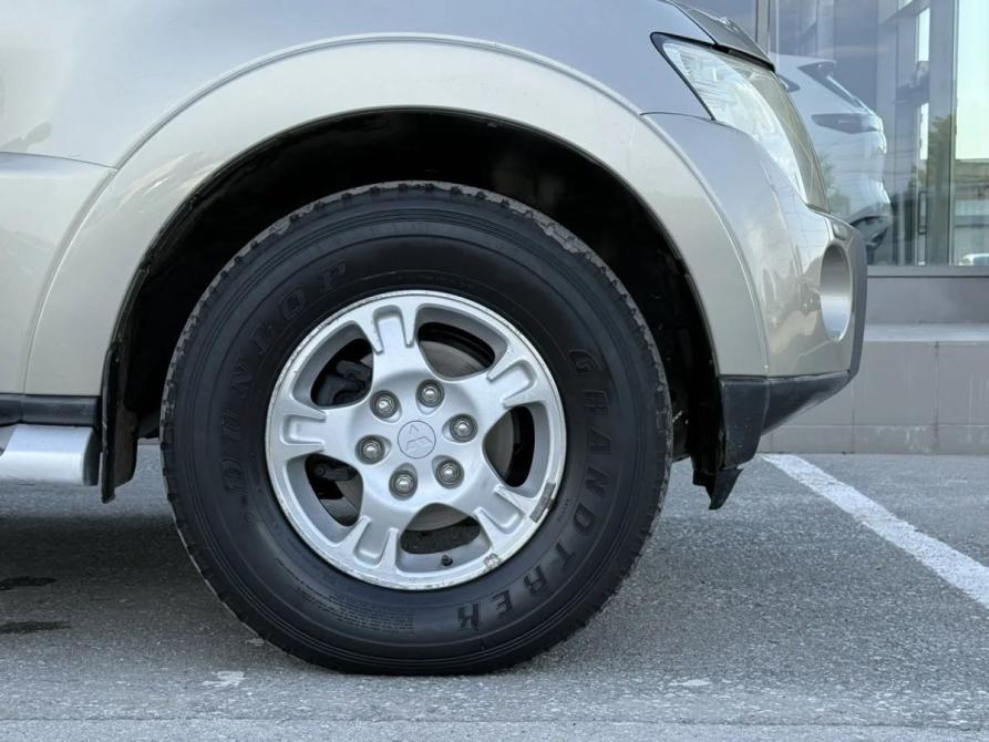 Mitsubishi Pajero IV Новосибирск  - изображение 12