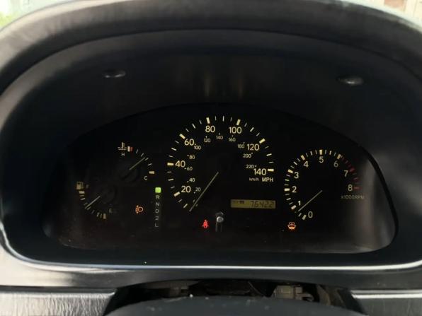 Lexus RX I с пробегом 2002 года, цена 800 000 рублей, 246565 км, внедорожник, Автокод Объявления