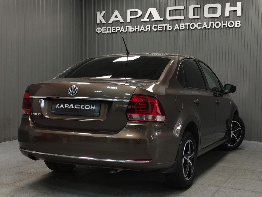 Volkswagen Polo V Рестайлинг Пермь  - изображение 2