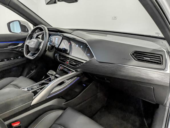 Geely Tugella I Рестайлинг с пробегом 2022 года, цена 2 700 000 рублей, 82293 км, внедорожник, Автокод Объявления