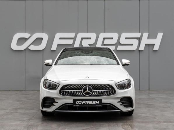 Mercedes-Benz E-Класс V (W213 S213 C238) Рестайлинг с пробегом 2021 года, цена 4 340 000 рублей, 72807 км, седан, Автокод Объявления