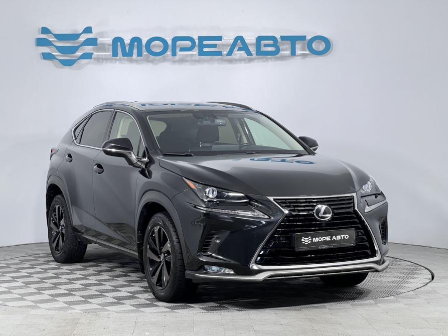 Lexus NX I Рестайлинг Калининград  - изображение 3