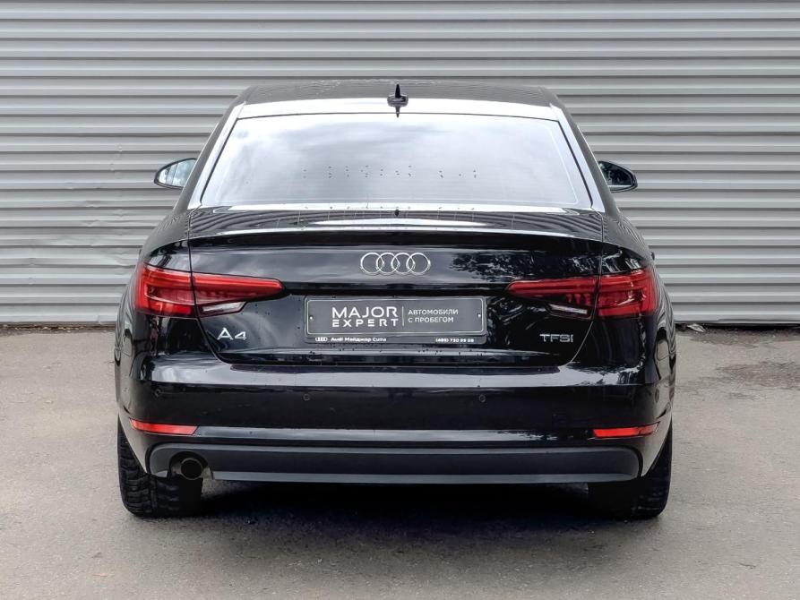 Audi A4 V (B9) Москва  - изображение 6