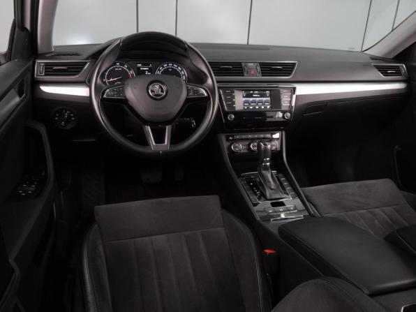 Skoda Superb III с пробегом 2016 года, цена 1 850 000 рублей, 135425 км, лифтбек, Автокод Объявления